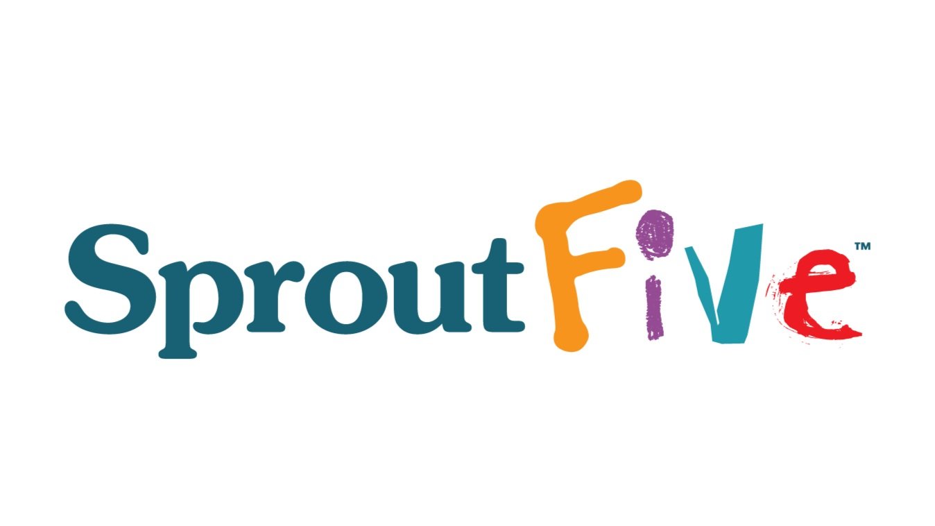 SproutFive Landing Page